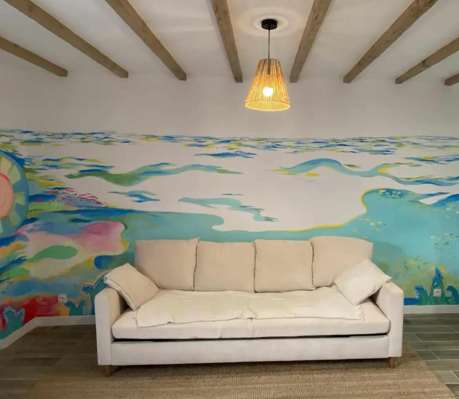 Artscape Marseille Apartment Bagian luar foto