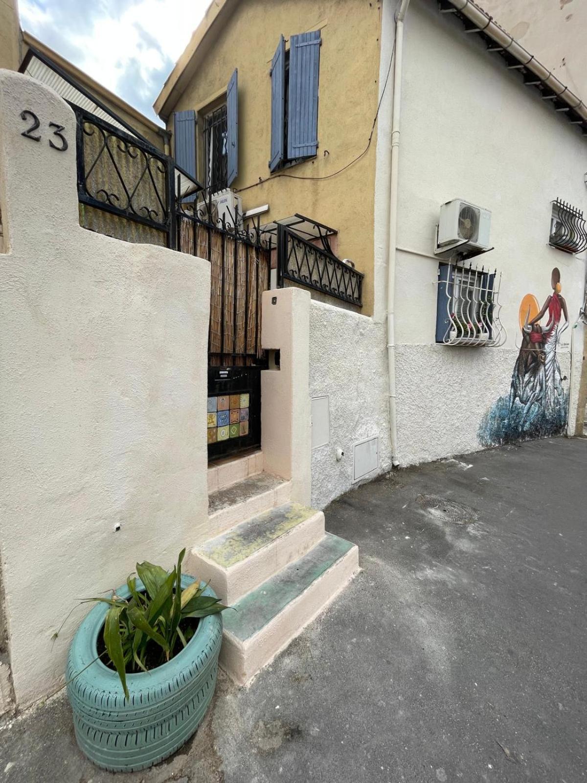 Artscape Marseille Apartment Bagian luar foto