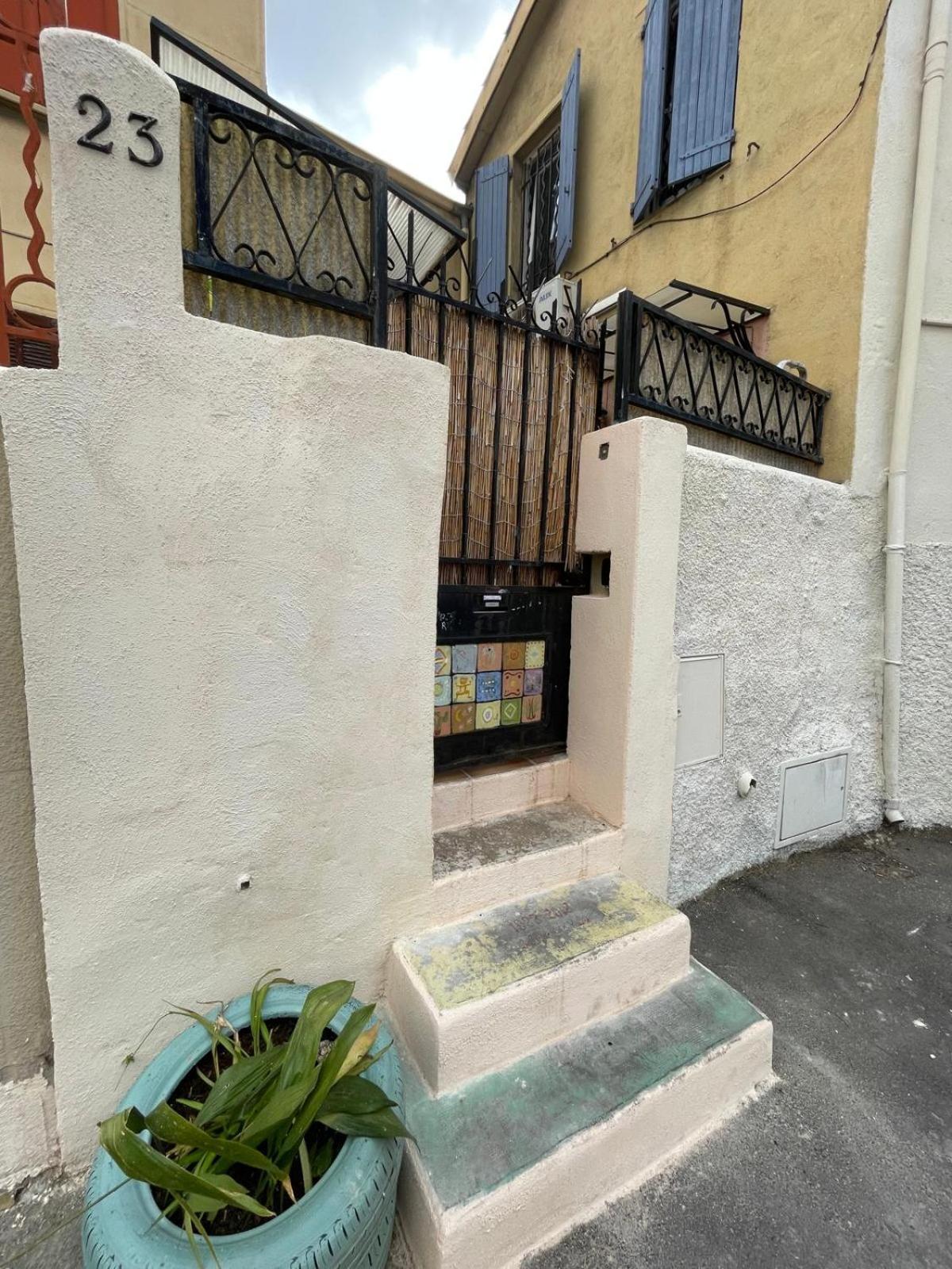 Artscape Marseille Apartment Bagian luar foto