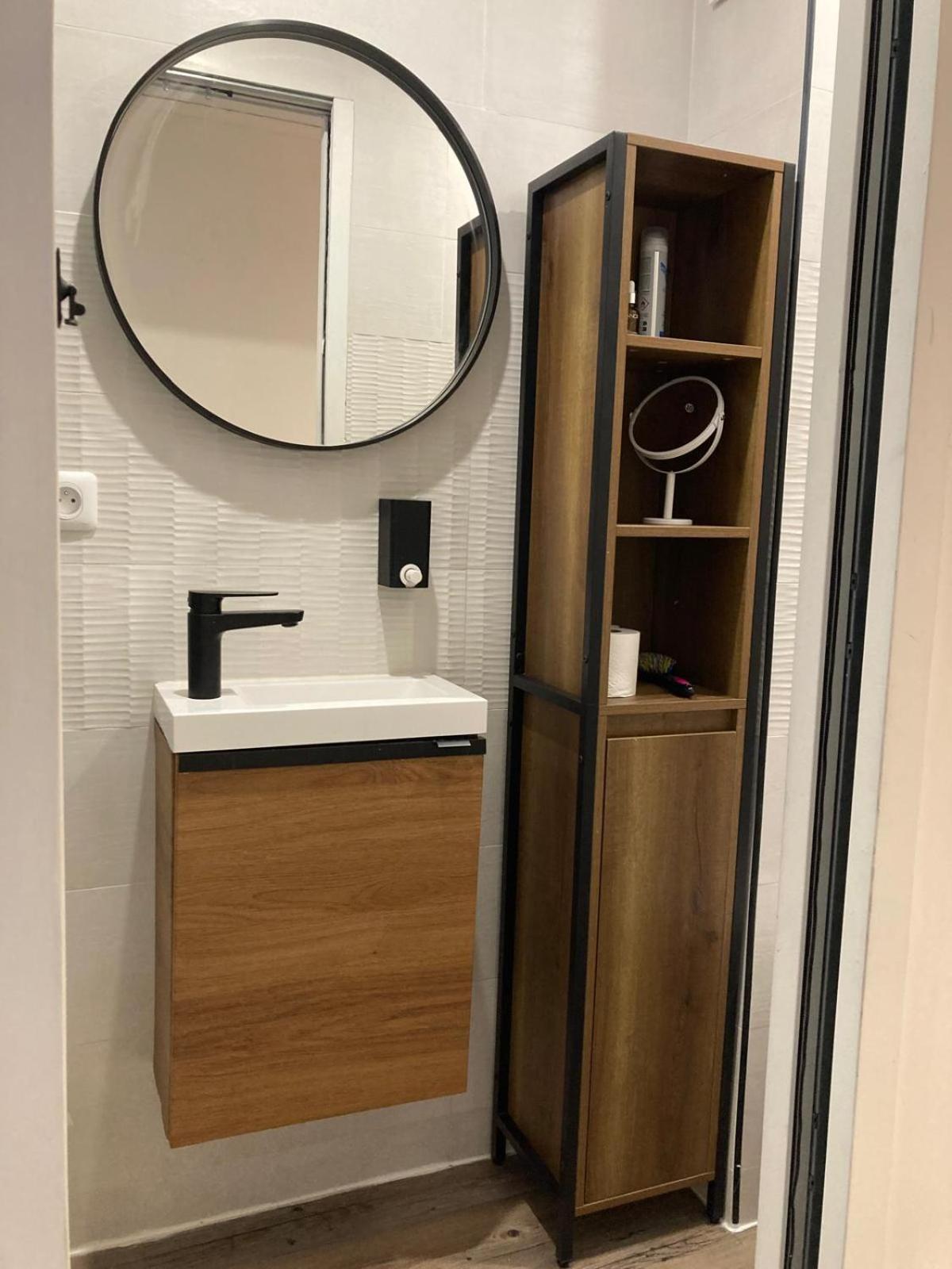 Artscape Marseille Apartment Bagian luar foto